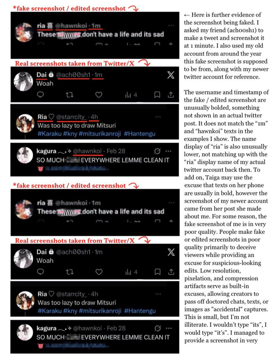 ach00sh1's tweet photo. @22chishiyo @starznyxx @94y817ch @konnichilingus @NotAScorpi0n Don’t even get me started on her making an edited screenshot of my friend saying the n word when it was actually Wacko who said the N word and now wants to put those accusations on someone else https://t.co/VqYqQQDeJJ