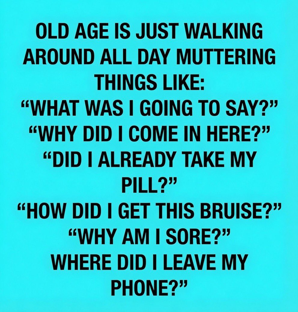 My moms caregiver tweet media