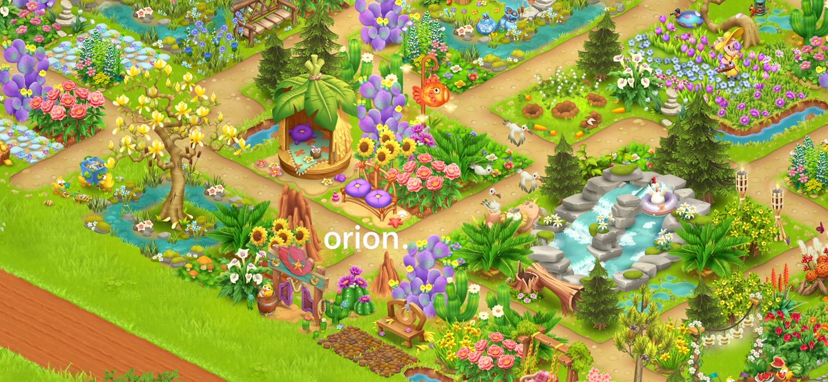 Orion tweet media