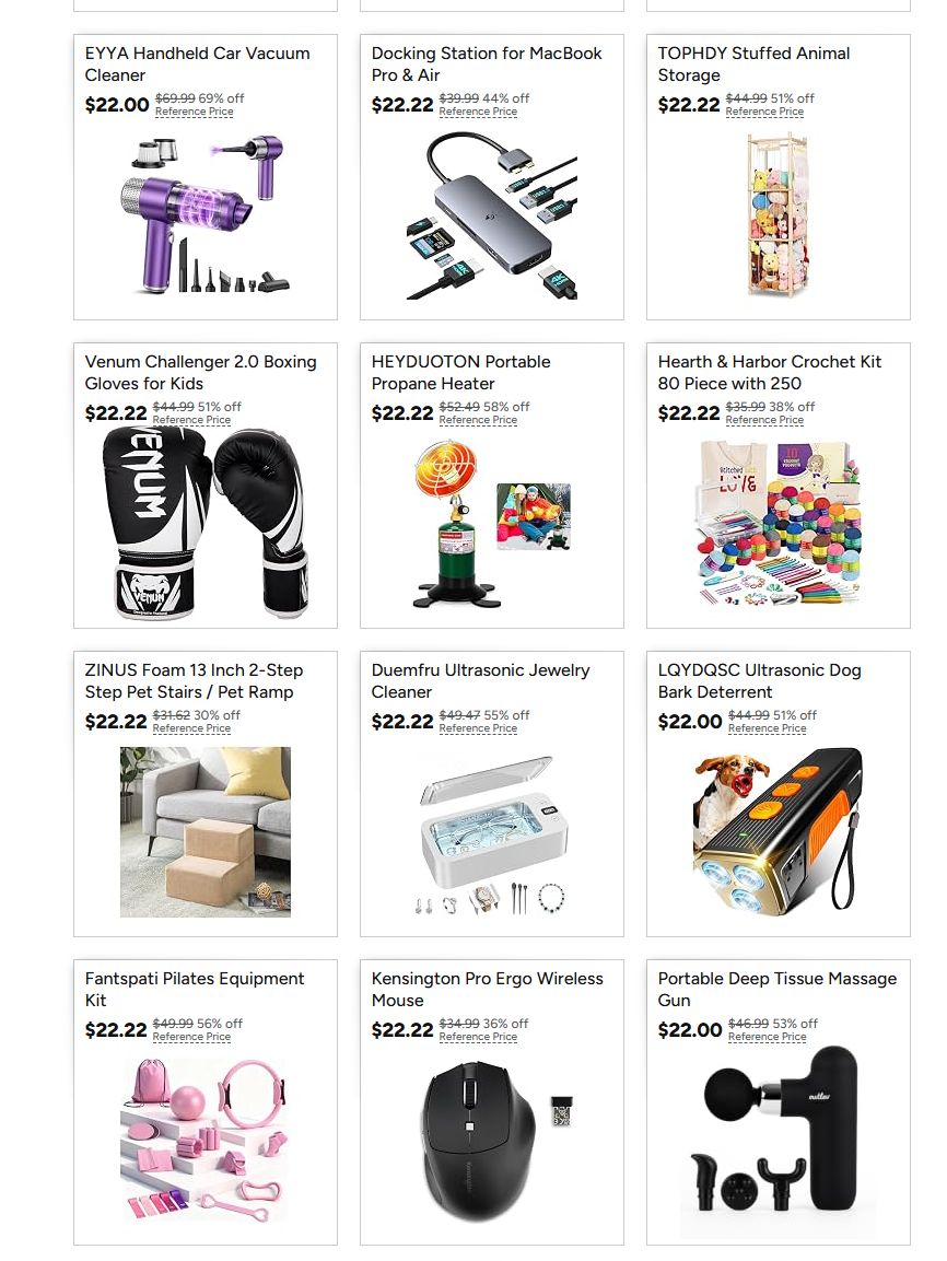 Wario64's tweet photo. $22 sale on Woot https://t.co/PqIYruCRzQ #ad https://t.co/Lg50okIYuj
