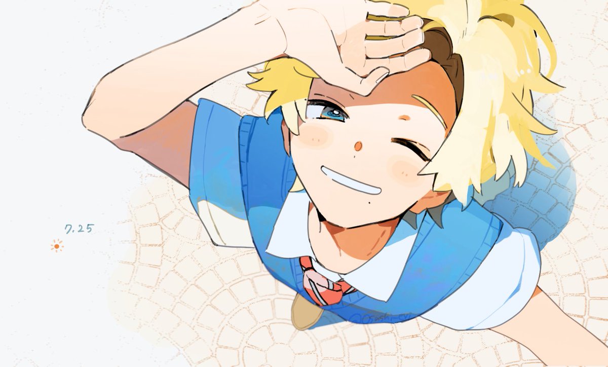 Osushi__evi's tweet photo. #天神陽人誕生祭2026
#オンエア_FA
おめでとう〜！！☀🌻️ https://t.co/uWQnQZ4rD1