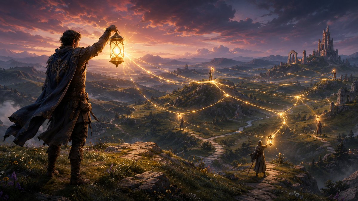_infiniteworlds's tweet photo. Tagging is live 🏷️

Every community world is now auto-tagged. Search by the tags you want, exclude the ones you don't, and find the world you're actually in the mood for.

World authors, edit your tags any time from "Manage your community worlds." https://t.co/GIvwXqbLAX