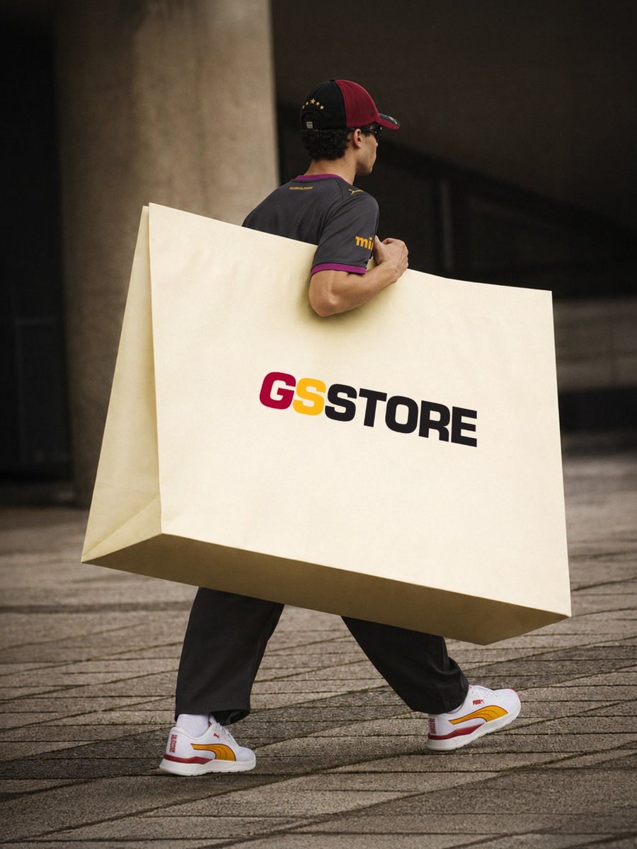 GSStore's tweet photo. Bir adım içeri, binlerce favori. 😏💛❤️

Yeni sezon hazırlıklarını tamamlamak için tıkla👇

📲 https://t.co/3Pn8EhdDsk https://t.co/i1Sow1GtFv