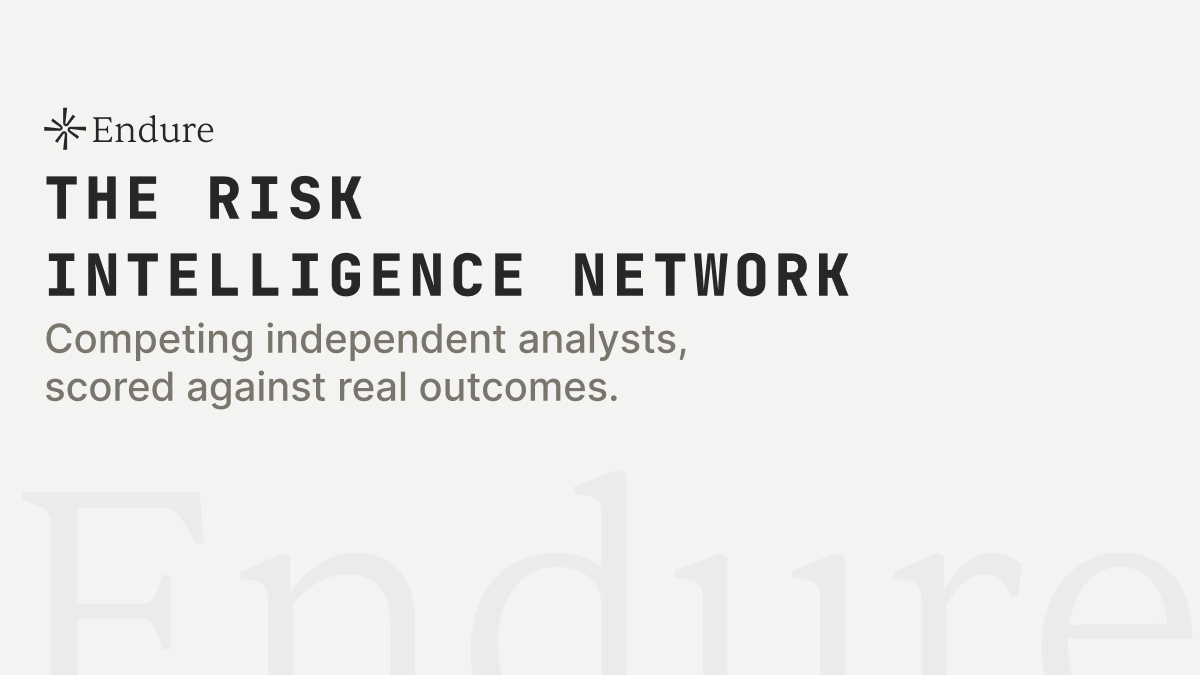 Endure Network tweet media