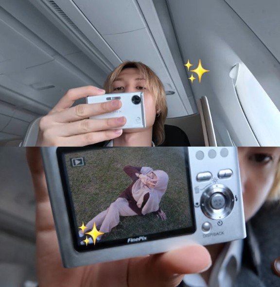 sei 🪼 | wassup mv when tweet media