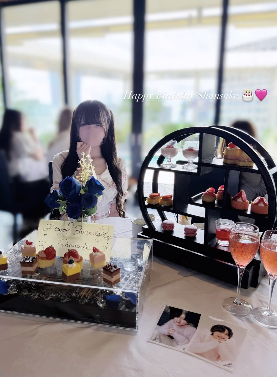 shunmero_suki's tweet photo. ┊        ┊       ┊               ┆
┆        ┆       ┆           ۫    ♡
┊        ┊       ♡       ⋆             ⊹   ۫   ♡
♡⠀   ⋆ ┊    .
     ⊹    ♡    𝐇𝐚𝐩𝐩𝐲𝐁𝐢𝐫𝐭𝐡𝐝𝐚𝐲 𝐬𝐡𝐮𝐧𝐬𝐮𝐤𝐞

 #道枝駿佑生誕祭2026 https://t.co/kAYLFaHvV4