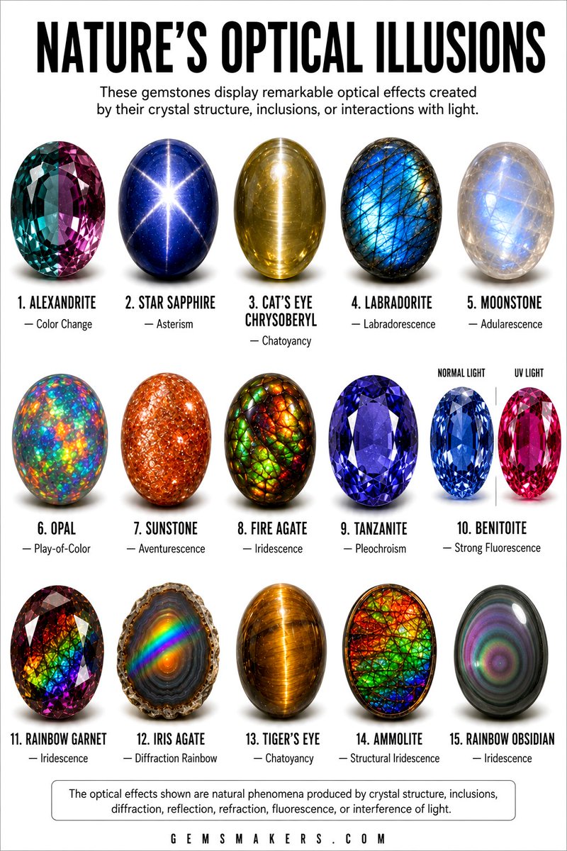 specialgems's tweet photo. Gems with special effects ! https://t.co/g3VNJllZT3