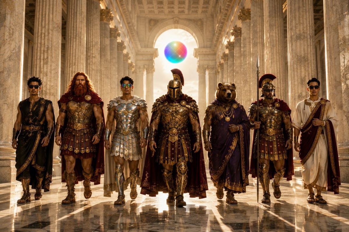 BenXevenn's tweet photo. In a world where chaos reigns and old empires crumble,

$WORLD rises as the unstoppable force 

A digital realm where visionaries unite and create;
The new world order 🌎

The future isn’t waiting — it’s calling your name. https://t.co/JAjj3tz2LX