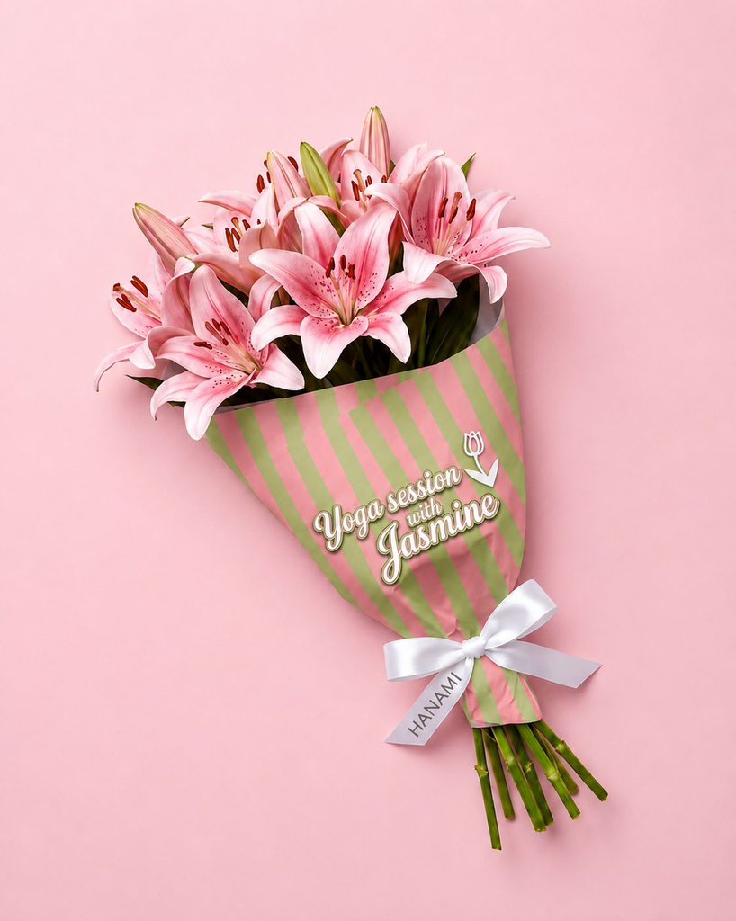 HanamiBloomBar tweet picture