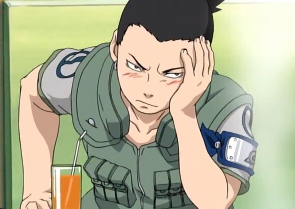 teteuthetyler's tweet photo. - minha vila ta sendo INVADIDA 

- todos caem num GENJUTSU de sono e eu sou um dos poucos que sabe como se libertar

- FINJO QUE ESTOU DORMINDO PRA NÃO ME CHAMAREM PRA AJUDAR

- me promovem a Chunnin no final do arco

simplesmente Shikamaru Nara. https://t.co/X3ktULHMrC