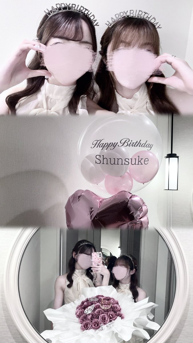 shunshotaonly_'s tweet photo. ｡ﾟﾟ･｡･ﾟﾟ。   
 ﾟ。𝐻𝑎𝑝𝑝𝑦 𝑏𝑖𝑟𝑡ℎ𝑑𝑎𝑦 𝑆ℎ𝑢𝑛𝑠𝑢𝑘𝑒𓂃 𓈒𓏸 𓋜 . *    
 　ﾟ･｡･ﾟ

 #道枝駿佑 
 #道枝駿佑誕生祭2026 https://t.co/fuiEIYKSsn