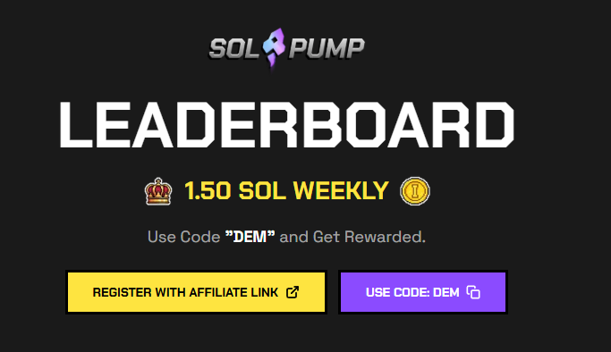 Demaux's tweet photo. LAST 24h to join 120$ $SOL WEEKLY WAGER GIVEAWAY! 👇👇👇

RT, Like &amp; Join below. https://t.co/EVitmjil5C
