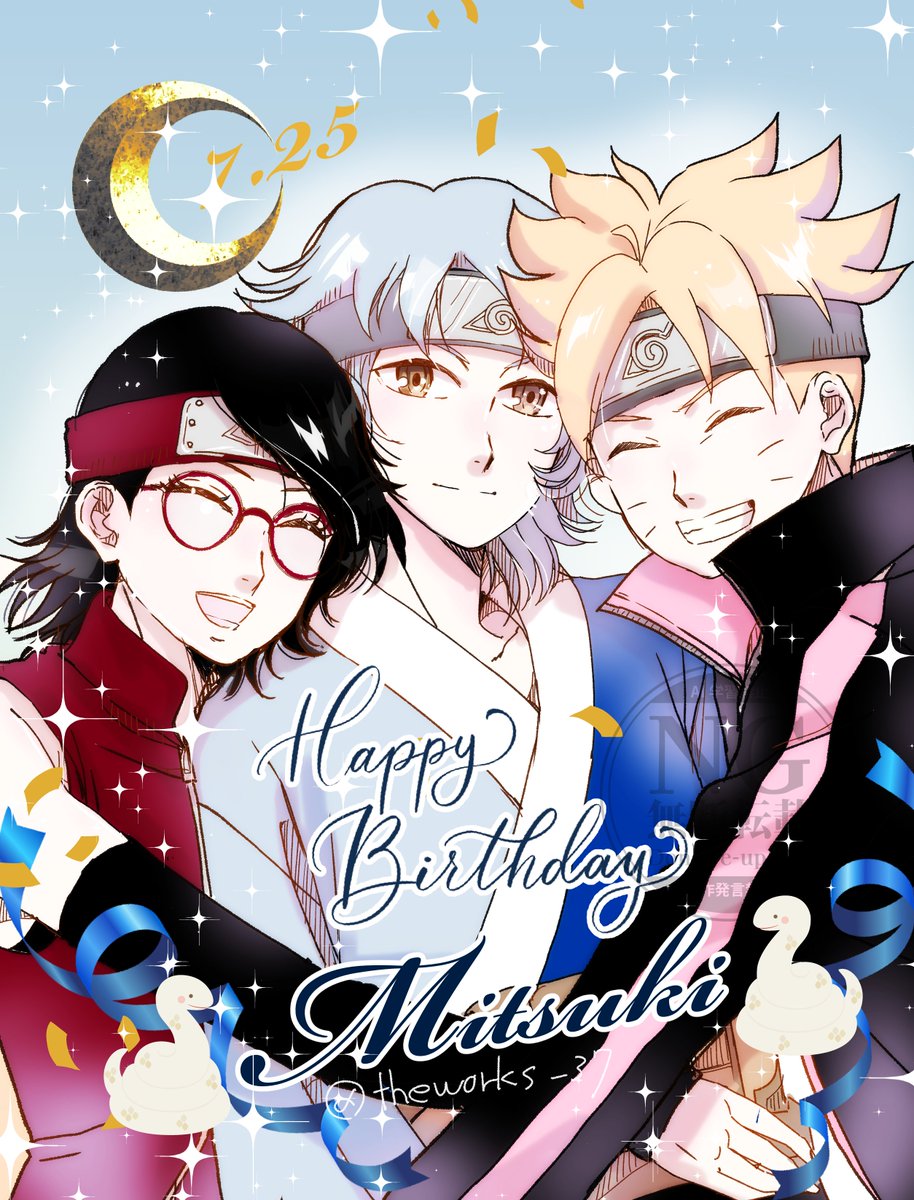 theworks_37's tweet photo. #ミツキ生誕祭2026
#ミツキ誕生祭2026
#ミツキ生誕祭 
ミツキくん誕生日おめでとう！！！ https://t.co/X70eGfVMXs