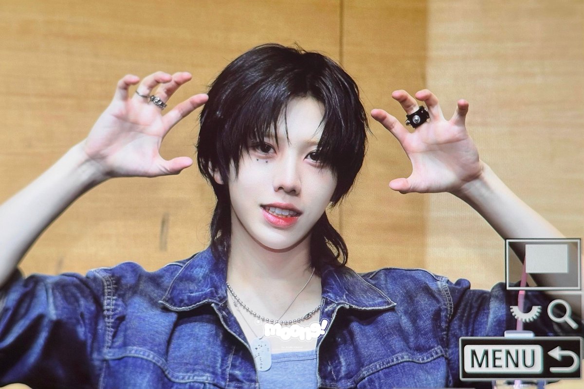 20050907mg's tweet photo. 260724 늑구리

#8TURN #에잇턴
#윤규 #YUNGYU #뮹규♡ https://t.co/b8yN3a9eGN