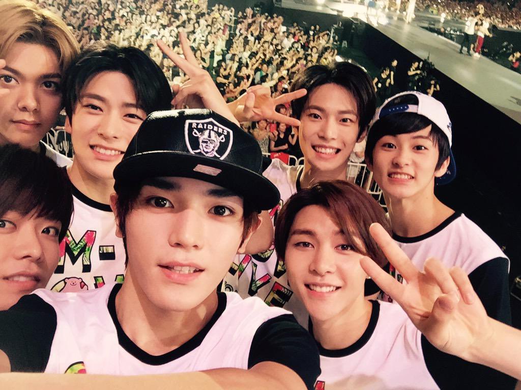 127RCHIVE's tweet photo. eleven years ago today were these smrookies pictures that featured some NCT 127 members. https://t.co/wFLT889QWX