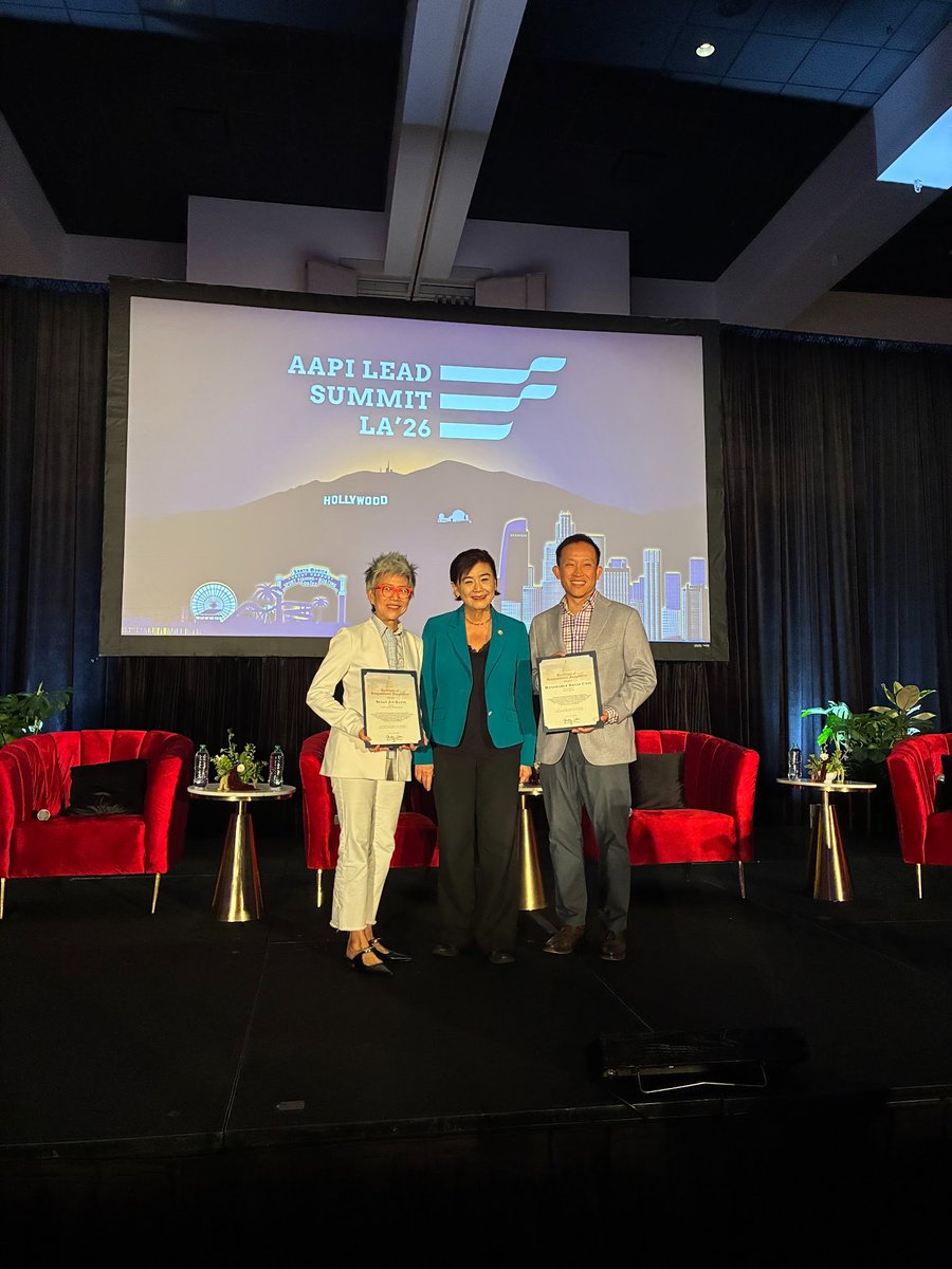Judy Chu tweet media