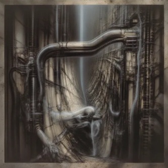 Dementia013's tweet photo. Another World II
https://t.co/DyypazuyhQ
#NFT #nftart #NFTartist #AlexTut #NFTCommunity #NFTdrop #CryptoArt #HRGiger #Giger #Lovecraft #sciencefiction #dark #scifi #horror #HorrorArt #tezos #CleanNFTs https://t.co/0Qckey62g6