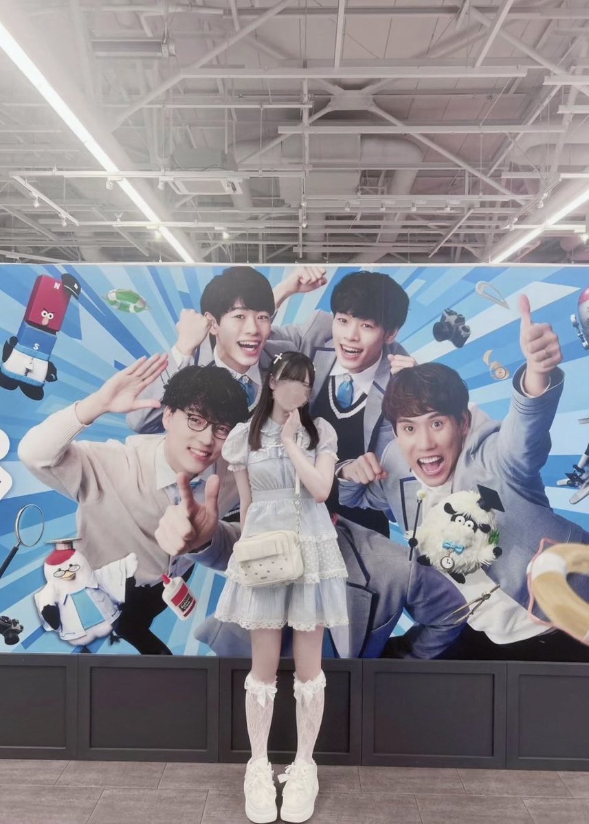untaac's tweet photo. よみうりランド行ってきた🎡♫
室内だから涼しくて快適に回れたしめーっちゃ楽しかった＞𖥦＜⭐️
#ゼロエミ自由研究ラボ https://t.co/8YkPnYdAgC