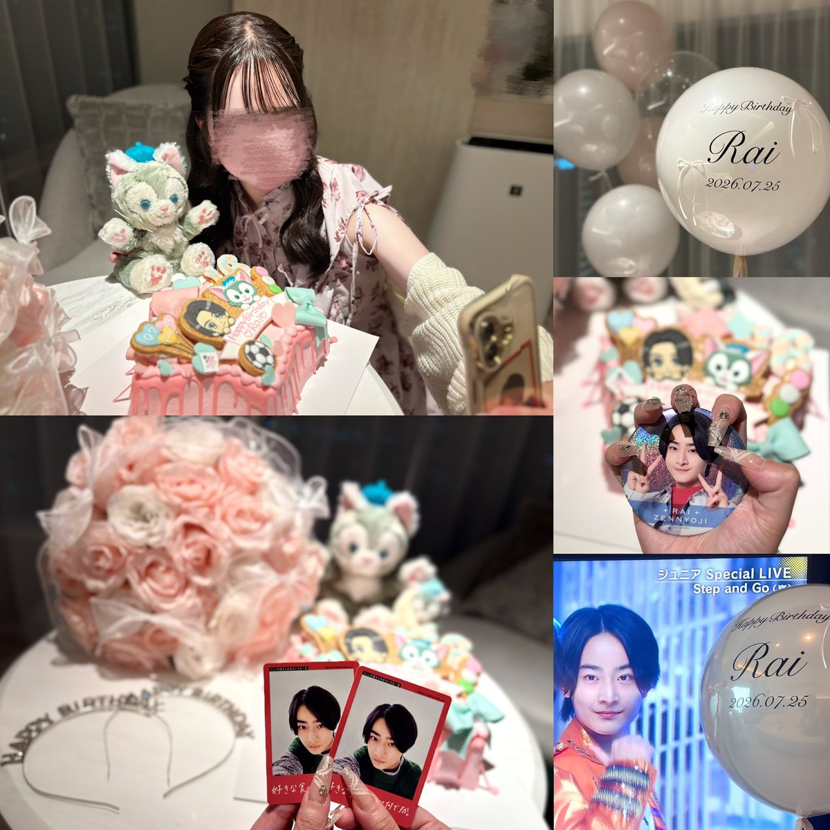 meronyojizz's tweet photo. #善如寺來生誕祭 #善如寺來生誕祭2026
#善如寺來 ☝🏻️︎💕︎︎︎💕︎︎︎ https://t.co/OyskQ2rNdZ