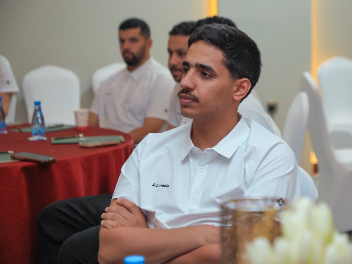 alahsacoaches's tweet photo. 📸 من ورشة عمل متطلبات مدربي المستقبل في السعودية والتي يقدمها السيد خوسية بارغاس رئيس قسم التطوير الفني في نادي القادسية بمشاركة ٢٥ مدرب ومدربة .. https://t.co/px9KqeNKVf