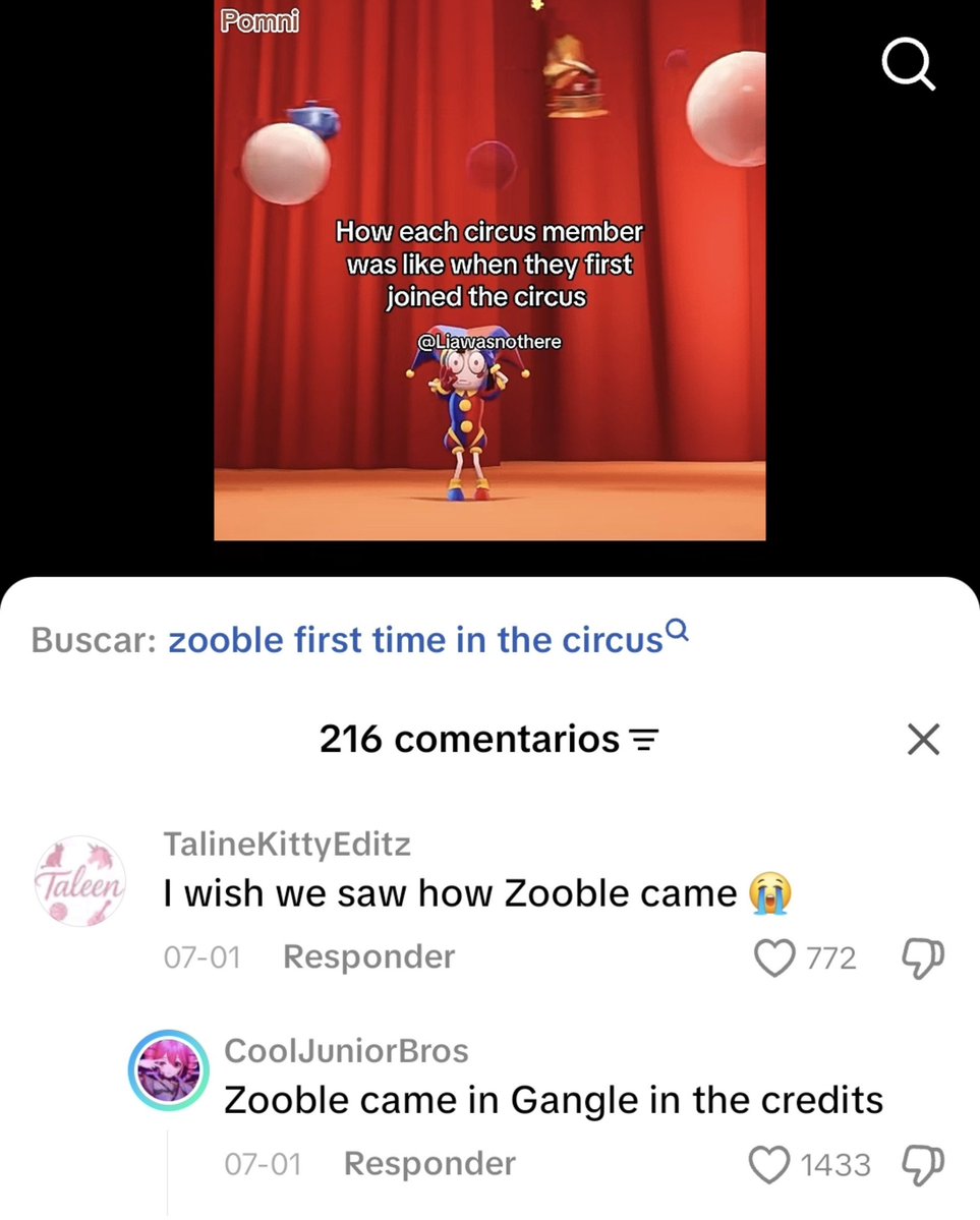 sapphicfunbun's tweet photo. sometimes tiktok is funny https://t.co/Tf46zcU1ra