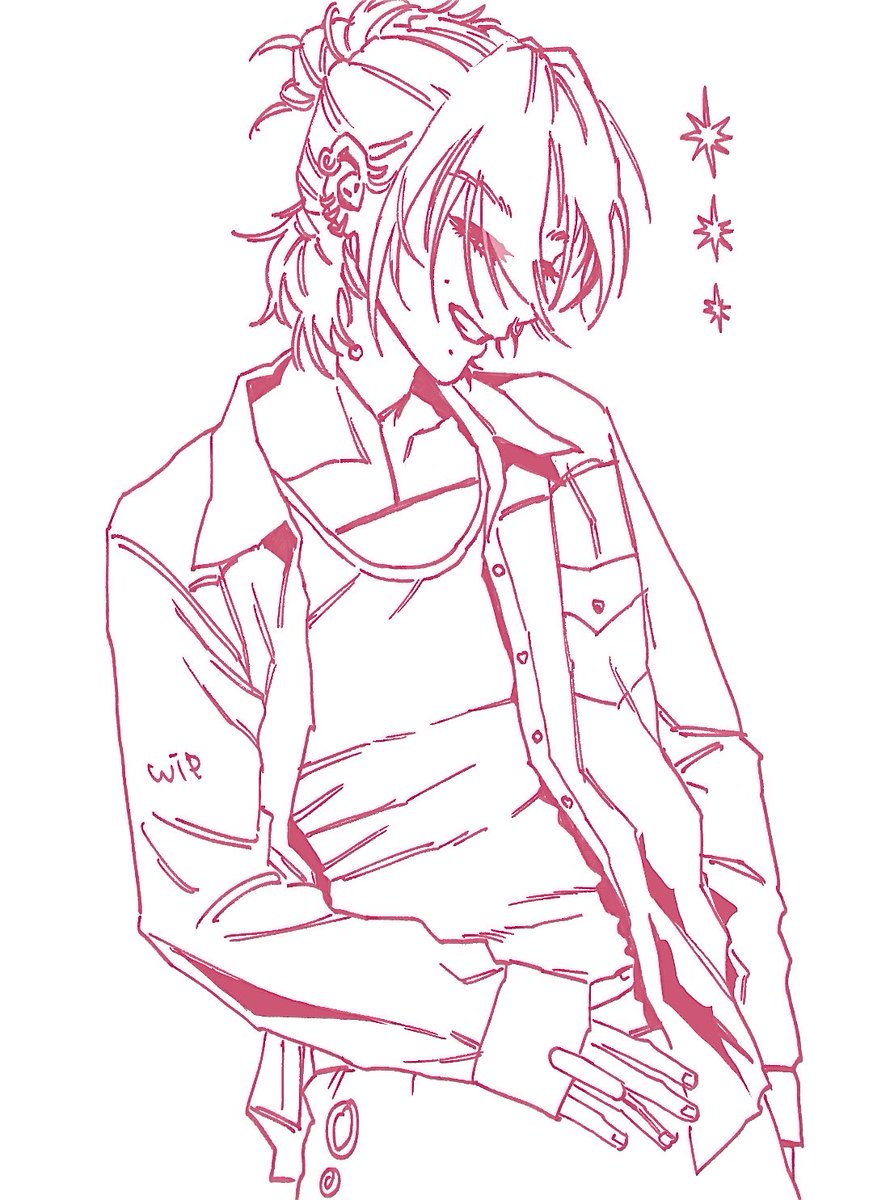 isa__rx's tweet photo. 好きすぎて次々と描いてしまう https://t.co/2AqMceu9lc