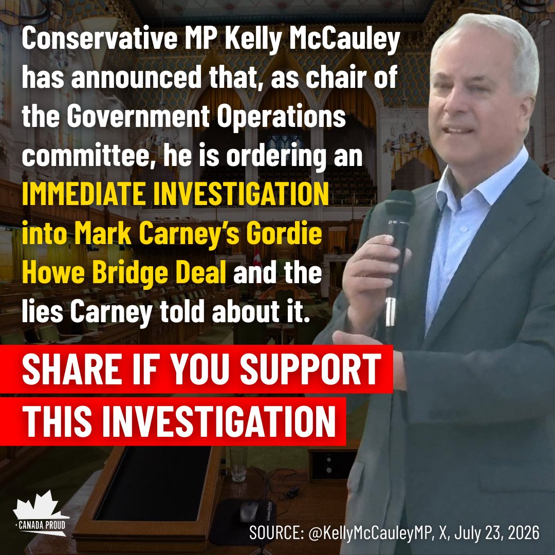 Canada Proud tweet media