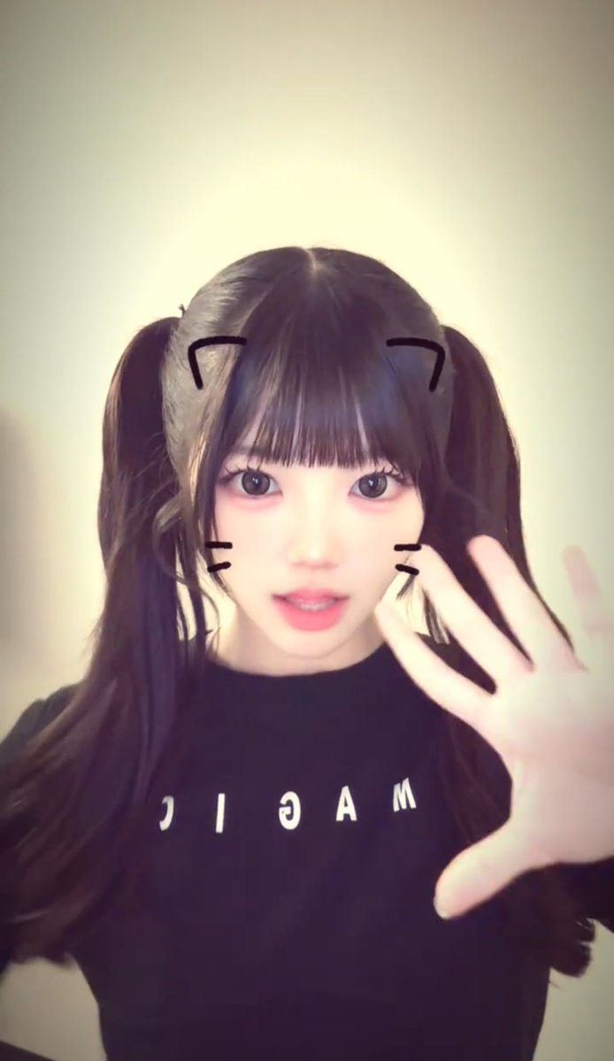 ___120696's tweet photo. ツインテールのみゅうちゃんからしか得られない栄養がある👶🏻♡
#みゅうがまもる https://t.co/jQD1HjxrW3