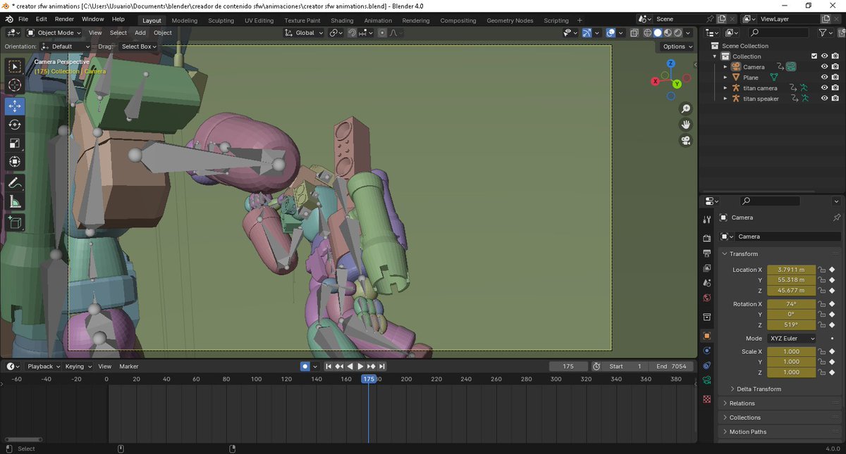 LetiuceC's tweet photo. trabajando en mi siguiente animación, es un wip muy temprano pero es que como hice muchos renders que descuide mi animación, así que tratare de pulirlo, lo mejor que pueda https://t.co/dPqVvRlhN0