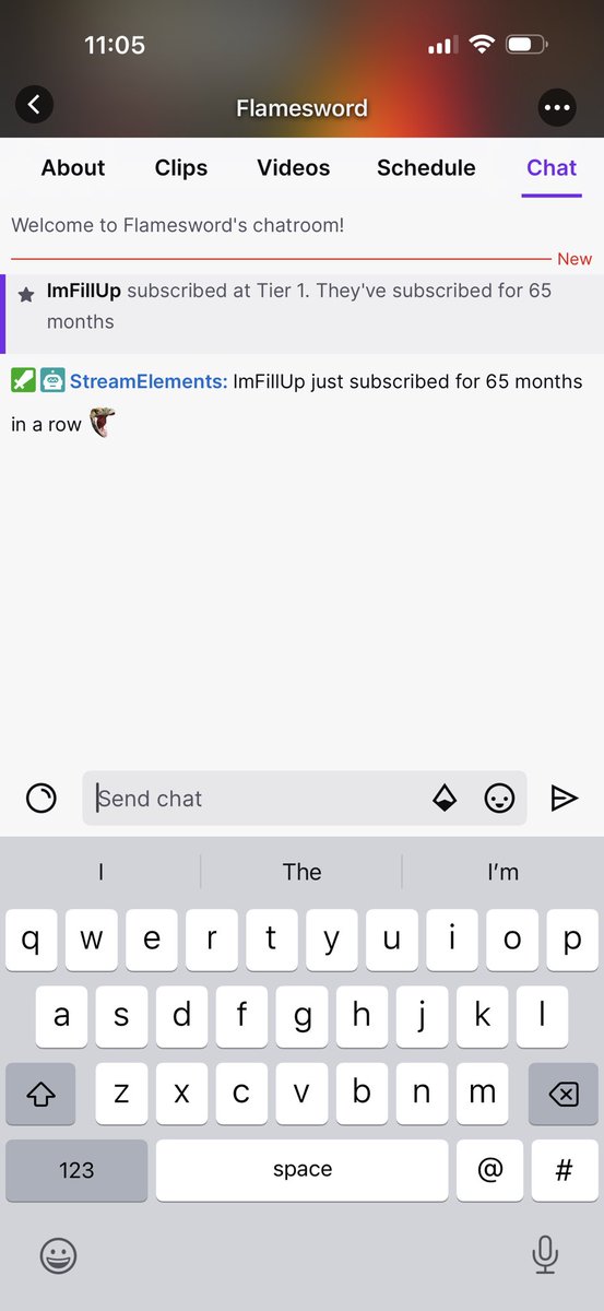 ImFillUp's tweet photo. One day the 🐐 @Flamesword will return 🙏 https://t.co/tPsuHV5QPr