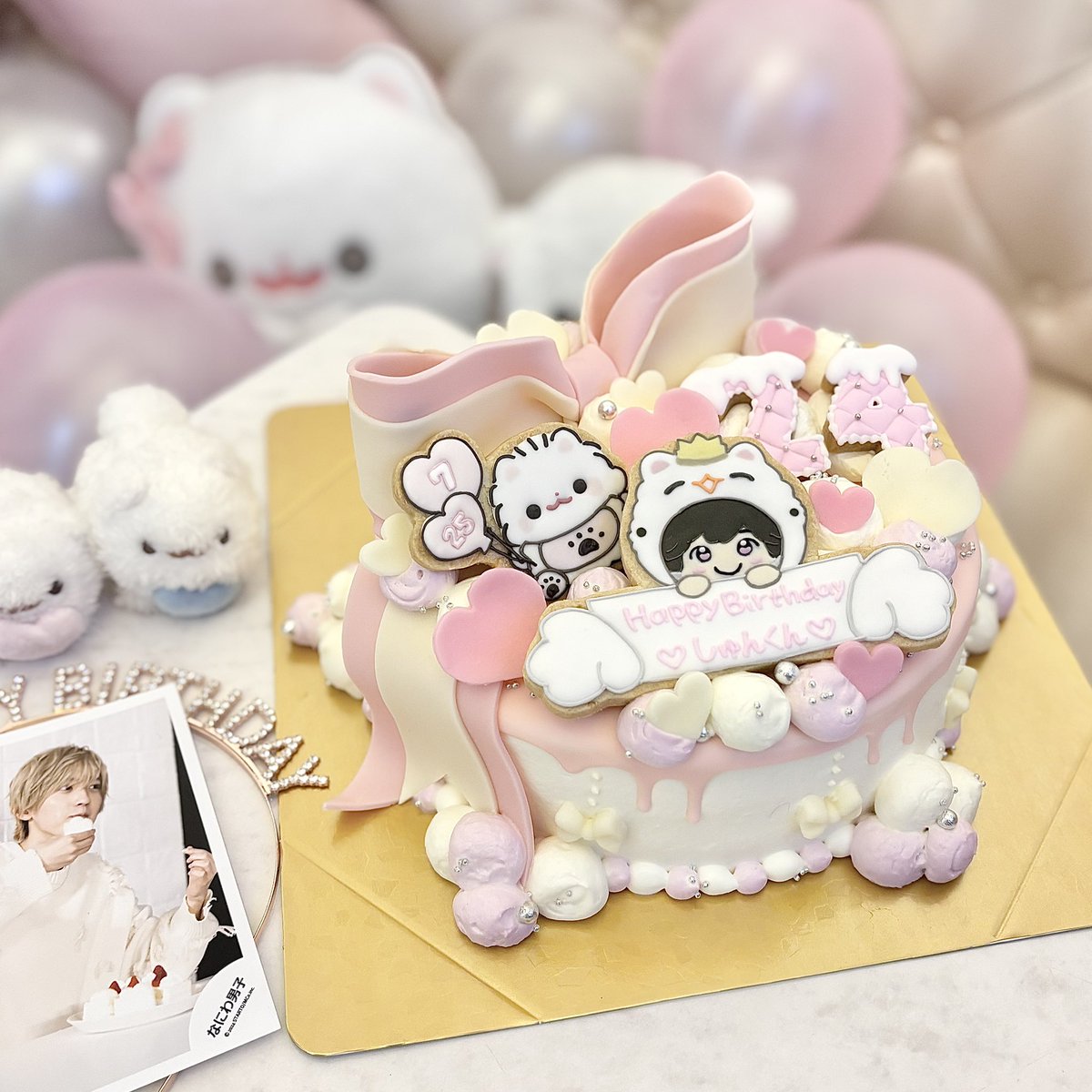 babushunsuke_'s tweet photo. ┊        ┊       ┊                ۫   ✩
┊        ┊       ✩       ⋆             ⊹
⟡⠀   ⋆  ┊    .
     ⊹    ✩  𝐻𝑎𝑝𝑝𝑦 𝐵𝑖𝑟𝑡ℎ𝑑𝑎𝑦 𝑆ℎ𝑢𝑛𝑠𝑢𝑘𝑒 💕

 #道枝駿佑誕生祭  #道枝駿佑誕生祭2026 https://t.co/kl5XWPvAWn
