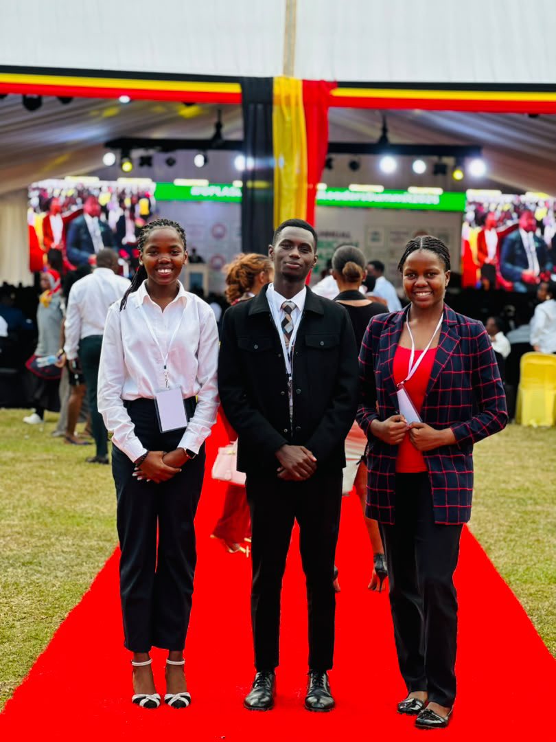 KengieMariam's tweet photo. Today was the last day of #GuildLeadersSummit2026. Am truly grateful for the impactful ideas and insights that we the young generation have been given throughout the summit. #GPLA https://t.co/TNc4Gold2L