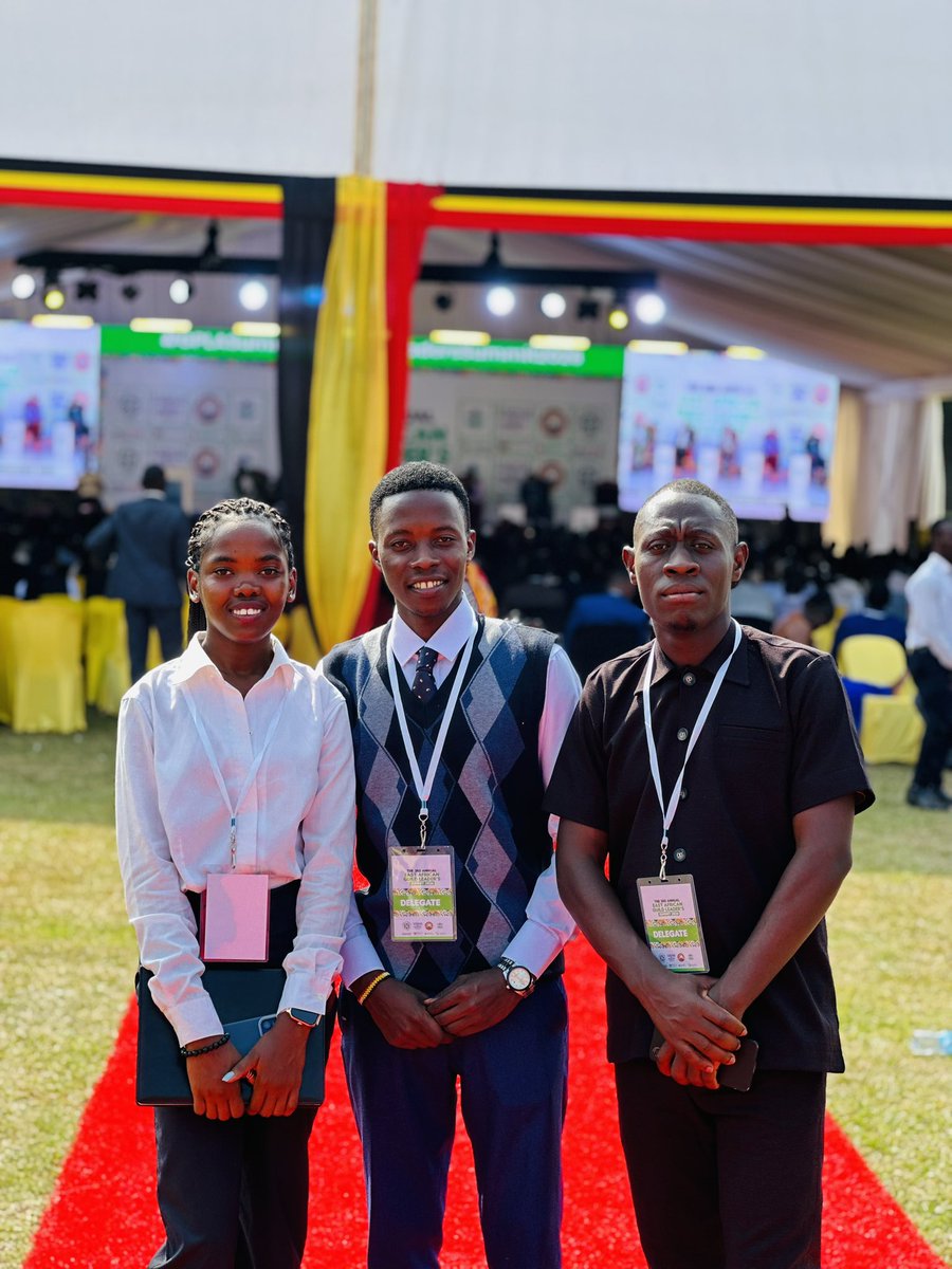 KengieMariam's tweet photo. Today was the last day of #GuildLeadersSummit2026. Am truly grateful for the impactful ideas and insights that we the young generation have been given throughout the summit. #GPLA https://t.co/TNc4Gold2L