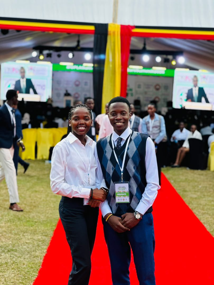 KengieMariam's tweet photo. Today was the last day of #GuildLeadersSummit2026. Am truly grateful for the impactful ideas and insights that we the young generation have been given throughout the summit. #GPLA https://t.co/TNc4Gold2L