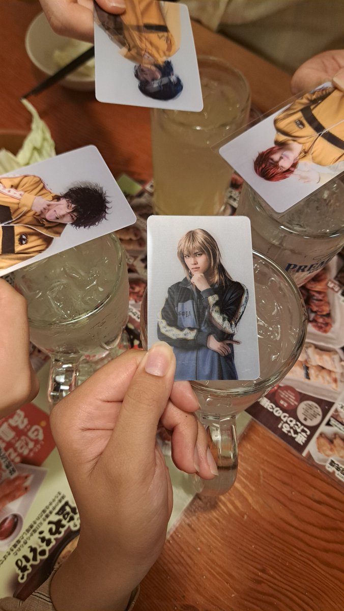 soou_829's tweet photo. ミュでした〜！！🥰💕 https://t.co/7hBmgRAAKM