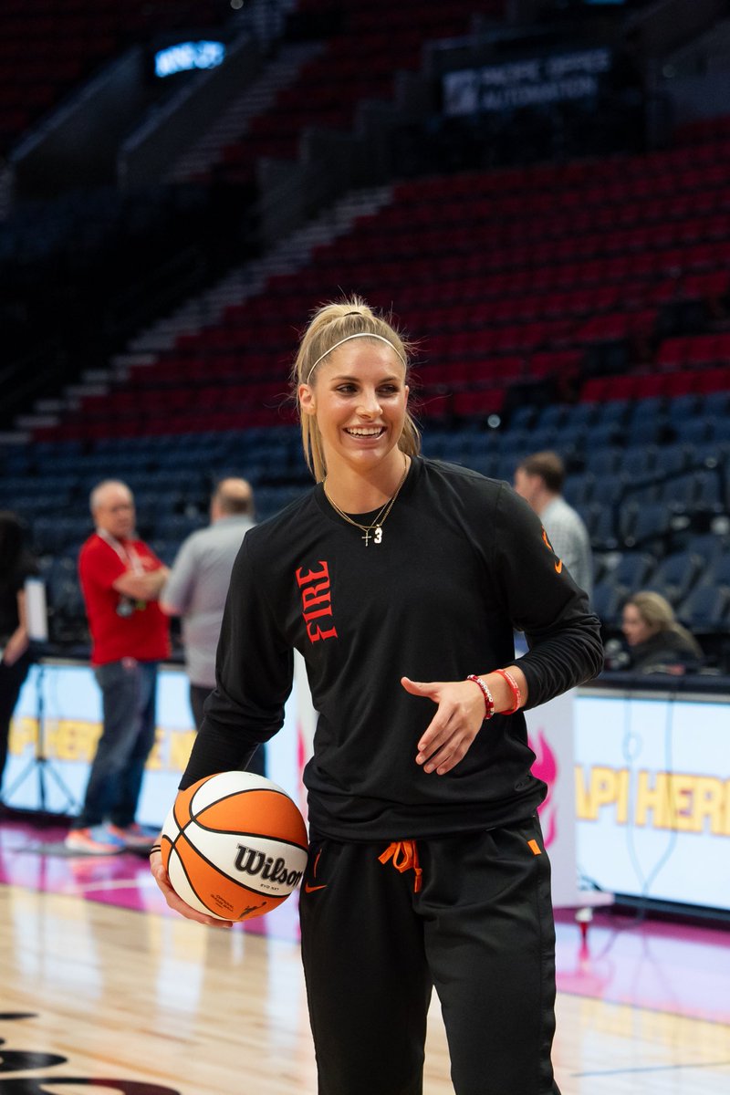 theportlandfire's tweet photo. OFFICIAL: The Portland Fire announced today that guard Sarah Ashlee Barker underwent an MRI that revealed a torn ACL. Barker will miss the remainder of the 2026 WNBA season and will undergo surgery to repair the injury. https://t.co/ZNsto6JwR7