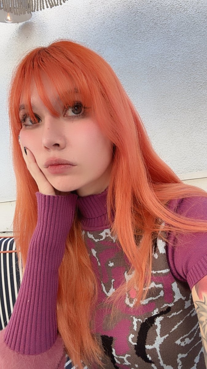 OxilleryFeed's tweet photo. orange or purple ? https://t.co/0NszAPgL6I