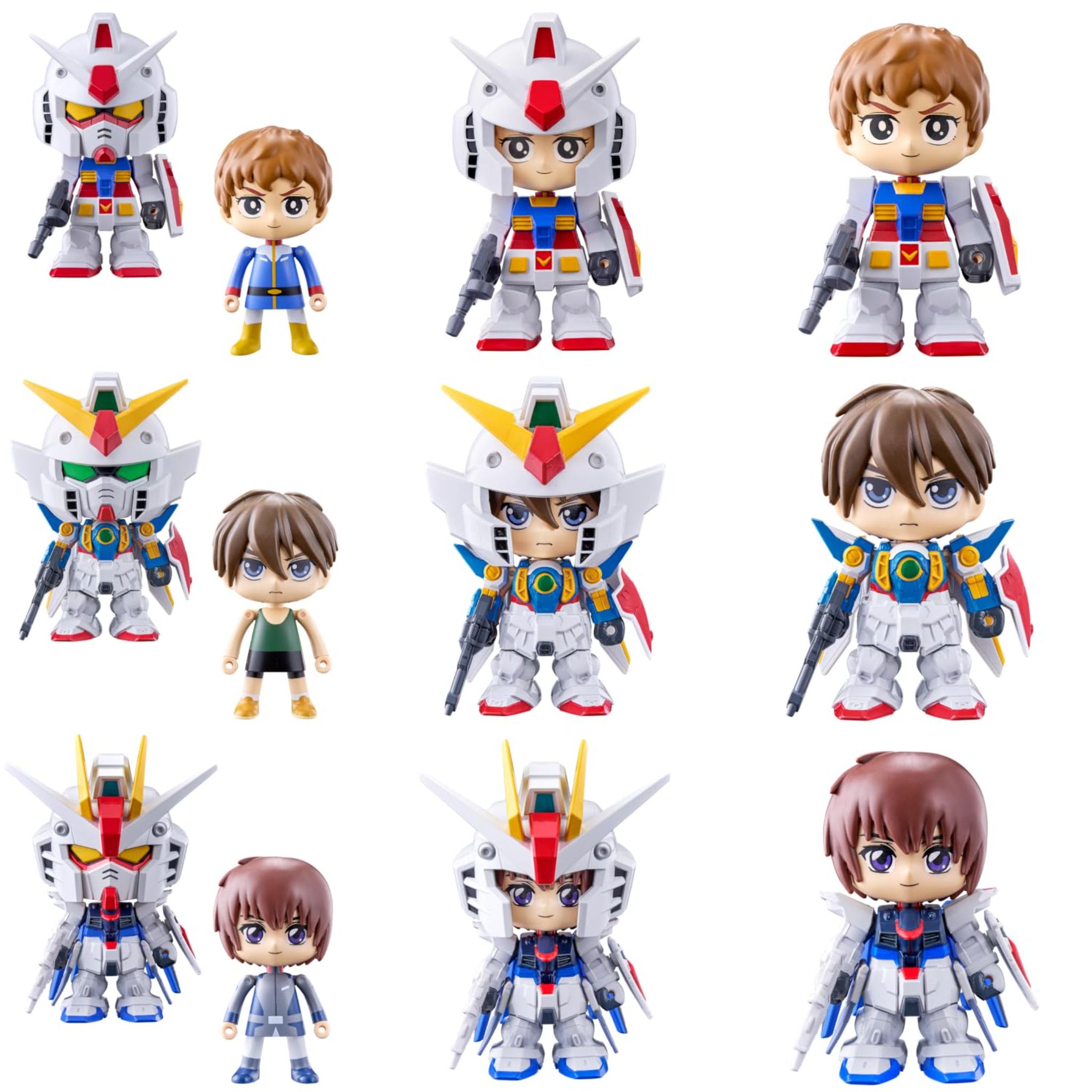ガンプラ・ロボットフィギュア情報まとめ＠ on X: 