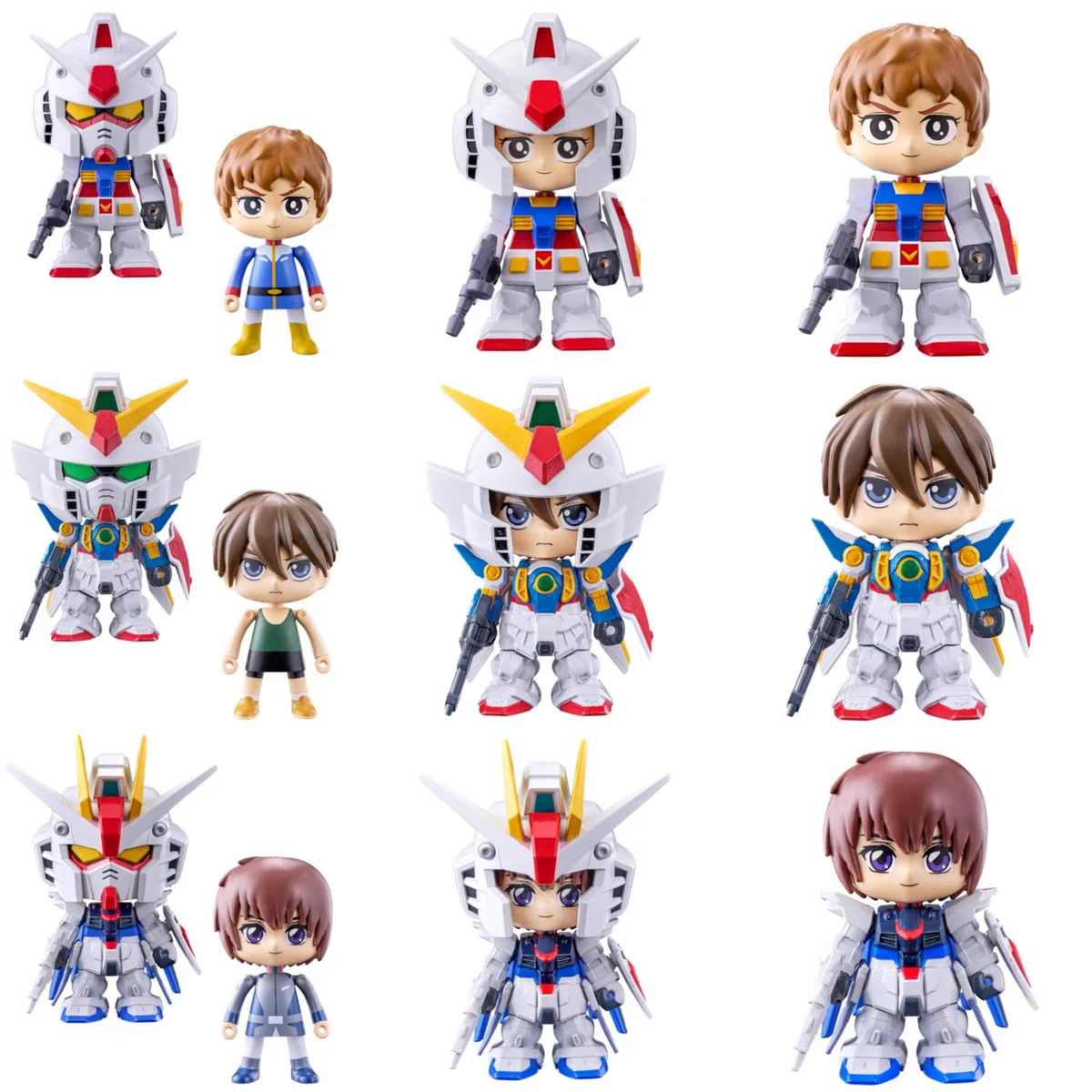 ガンプラ・ロボットフィギュア情報まとめ＠ on X: 