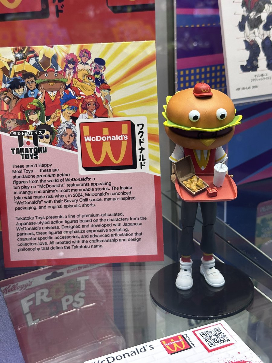 dveese's tweet photo. Diamond Select booth SDCC

WTF?! https://t.co/tJcsY9gJBb