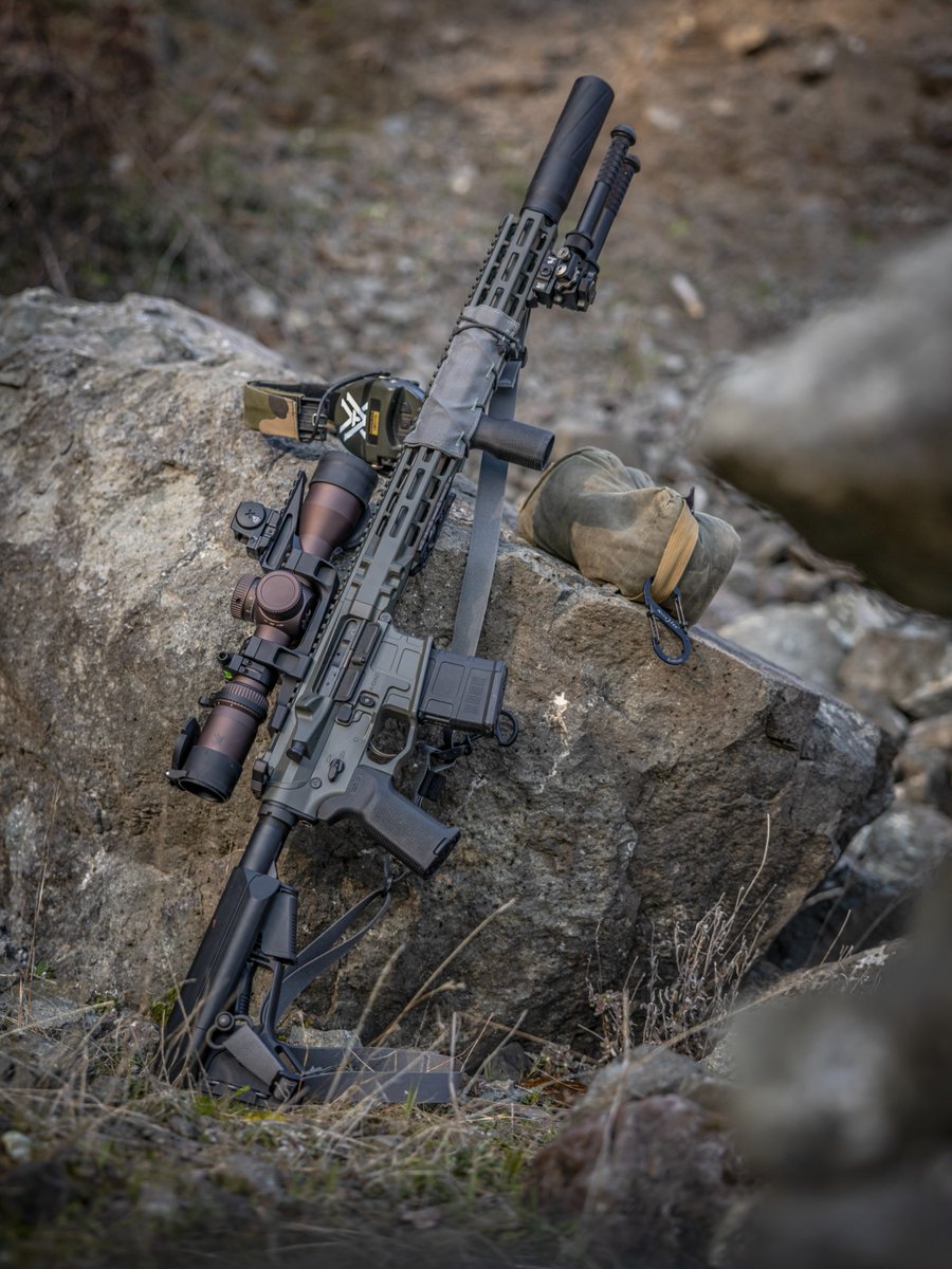 ShootBANISH's tweet photo. If you had to pick one reason you always run suppressed now, what would it be? https://t.co/ziGAAroIU1