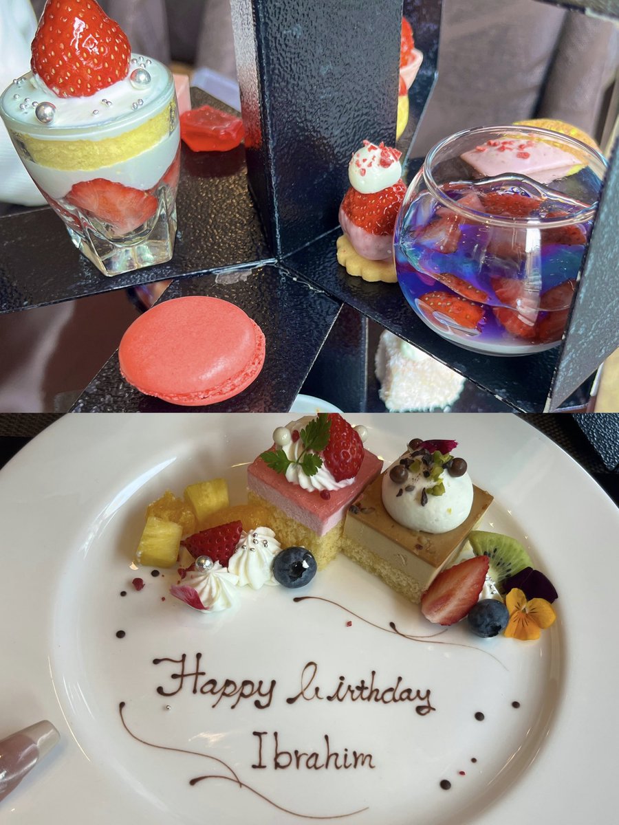 ib___s7's tweet photo. #イブラヒム誕生日おめ2026 🍓🩵
 #イブラヒム誕生日おめ 
素敵な1年になりますように🌟 https://t.co/pvBQxI7m2G