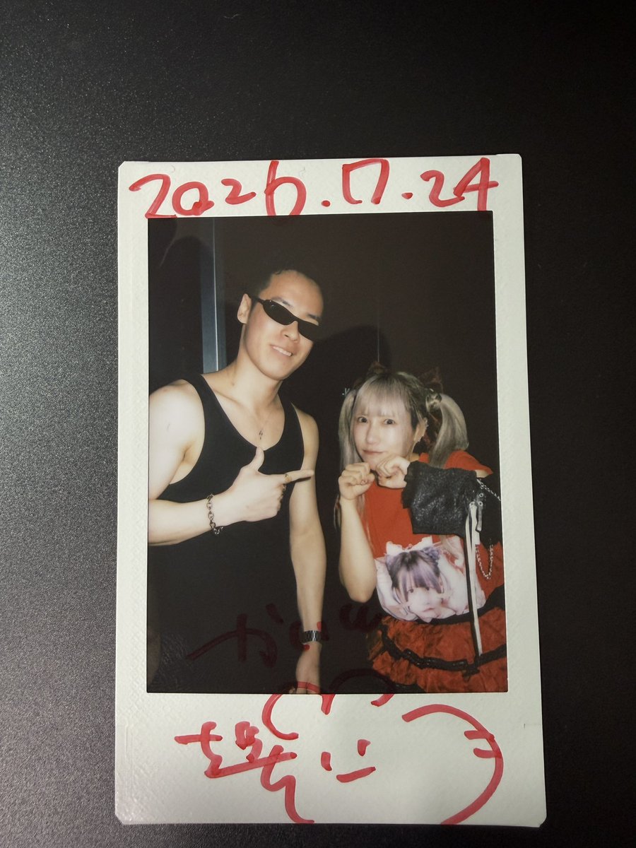 otkraaaaa___'s tweet photo. ロン毛卒業したのにすぐ気づいてくれてほんまに神
#ちゃちゃちゃんとして https://t.co/QoIlM6bPMG