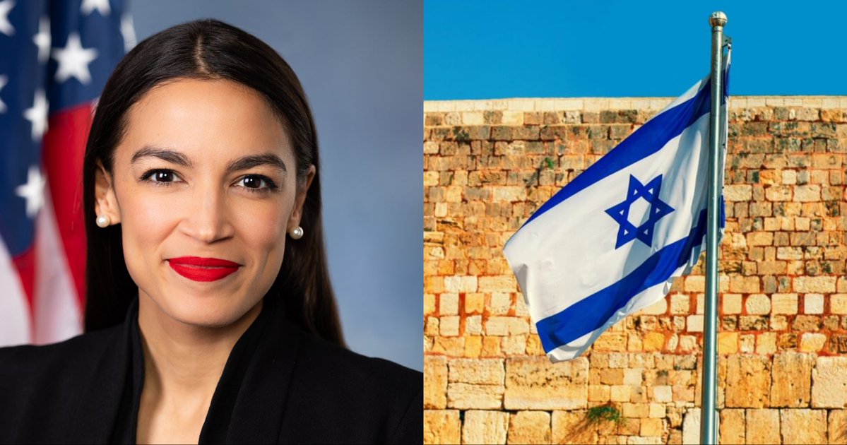 DemzDeliver's tweet photo. 🚨 AOC on arresting Benjamin Netanyahu:

"Netanyahu is a war criminal. I believe he’s wanted by the ICC. We can hold war criminals accountable." https://t.co/KSDKHYX089