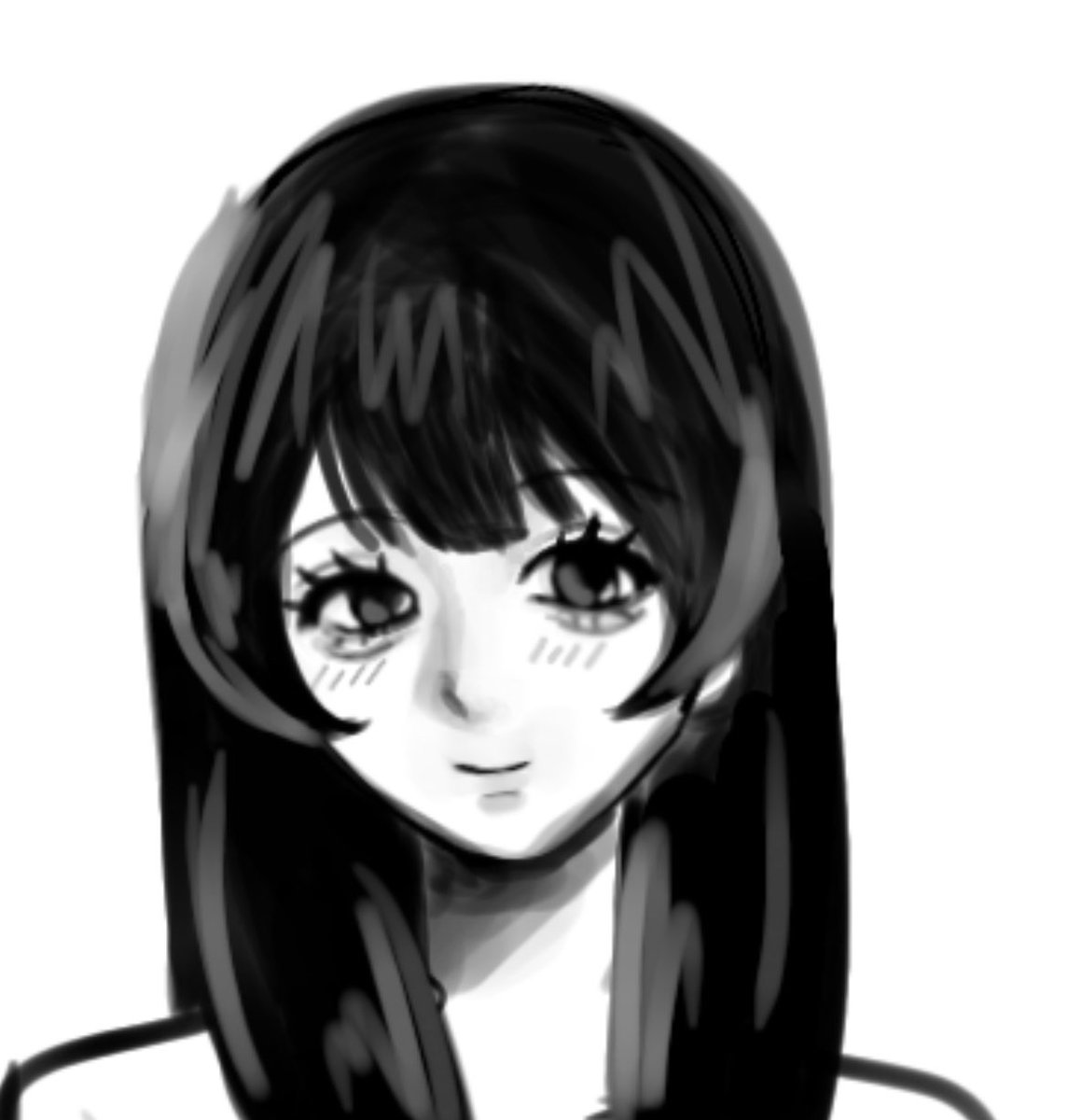 びる tweet media