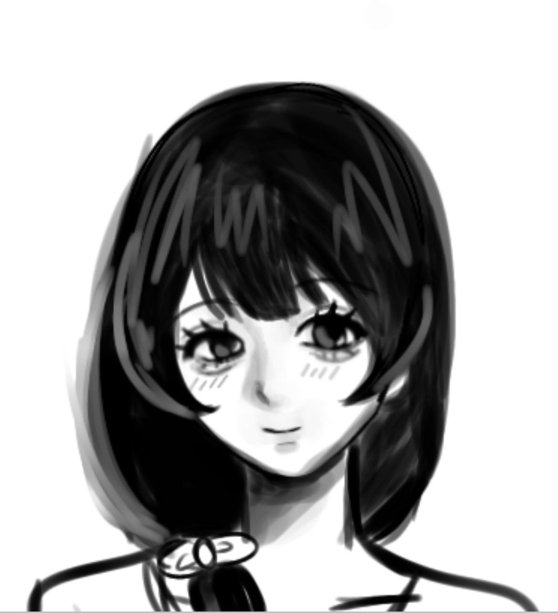 びる tweet media