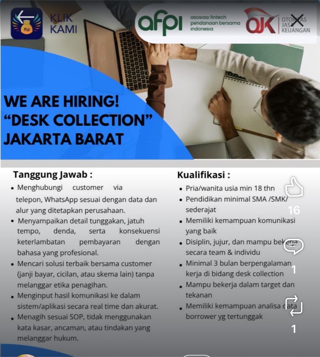 jwaedou's tweet photo. oy #klikkami tanggung jawab sama apa yang di lakuin staffnya kaga sesuai WKWKWKWKWKWKWWKK https://t.co/gGPCG1bFpL