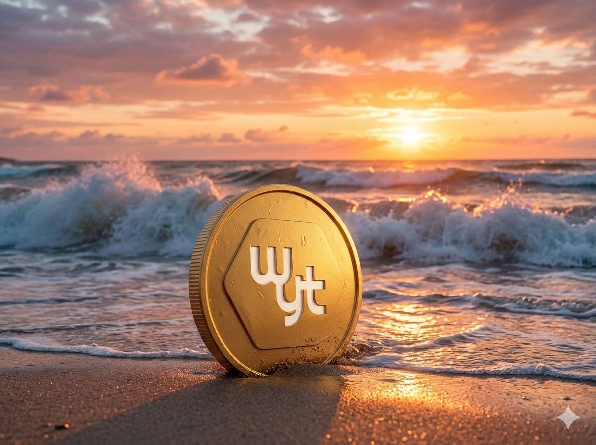 WYT_Token's tweet photo. No estamos creando un token. Estamos construyendo un ecosistema.
💳 Pagos.
🏙️ Comercio.
🌎 Comunidad.
🔗 Blockchain.

$WYT será el motor que conecte todo.
El futuro se construye hoy.
#WowMyToken #WYT #Solana #Web3 https://t.co/74QrPUuw0e