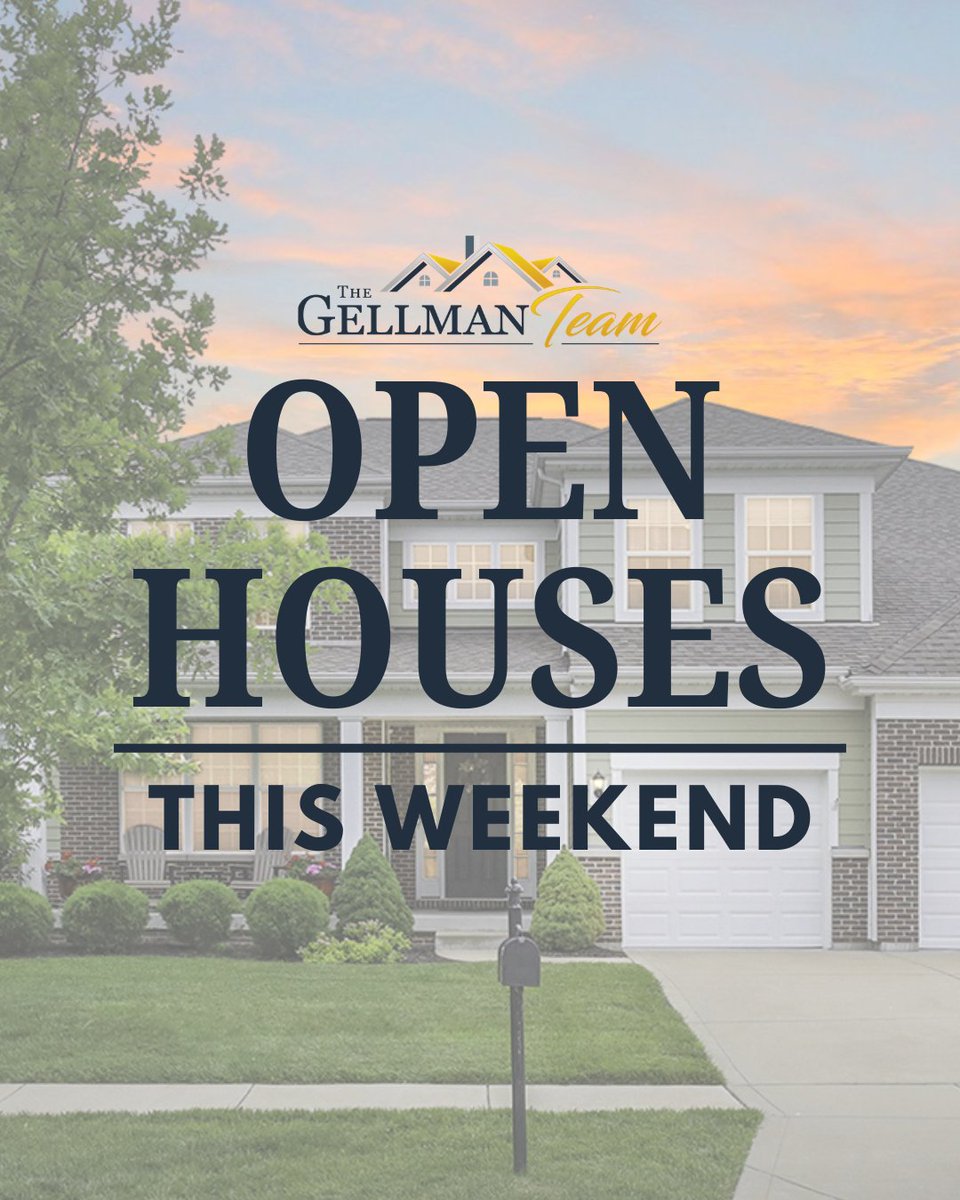 TheGellmanTeam's tweet photo. Join us at one of our awesome open houses this weekend.
https://t.co/0QZwL9GY8a

#thegellmanteam #thegellmanteamsellshomes #realestate #stlouisrealestate #stlrealty #missourirealestate #Ladue #Chesterfield #StLouis #StCharles #CreveCoeur #UniversityCity #HighRidge #openhouses https://t.co/NuUTKOs6RN