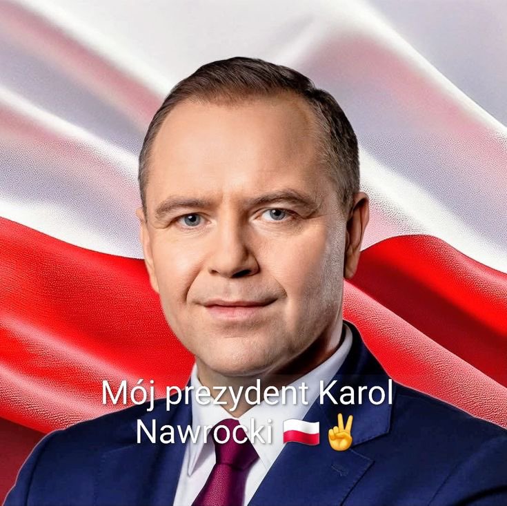 barburka44's tweet photo. @JacekWRaczka72 @Andrzej31263190 Nasz wspaniały kochany przez wszystkich , kochający Polskę i Polaków Pan Prezydent . https://t.co/RdvOpRXqS6